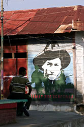 Sandinista Mural, San Juan Del Sur
