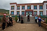 Tibetan Aid Foundation Clinic