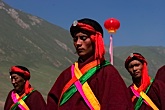 Yushu performers
